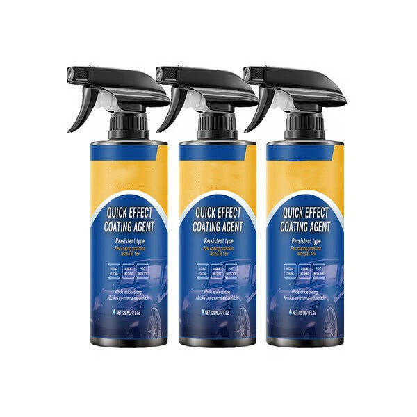 Spray de revêtement à action rapide Advanced Car