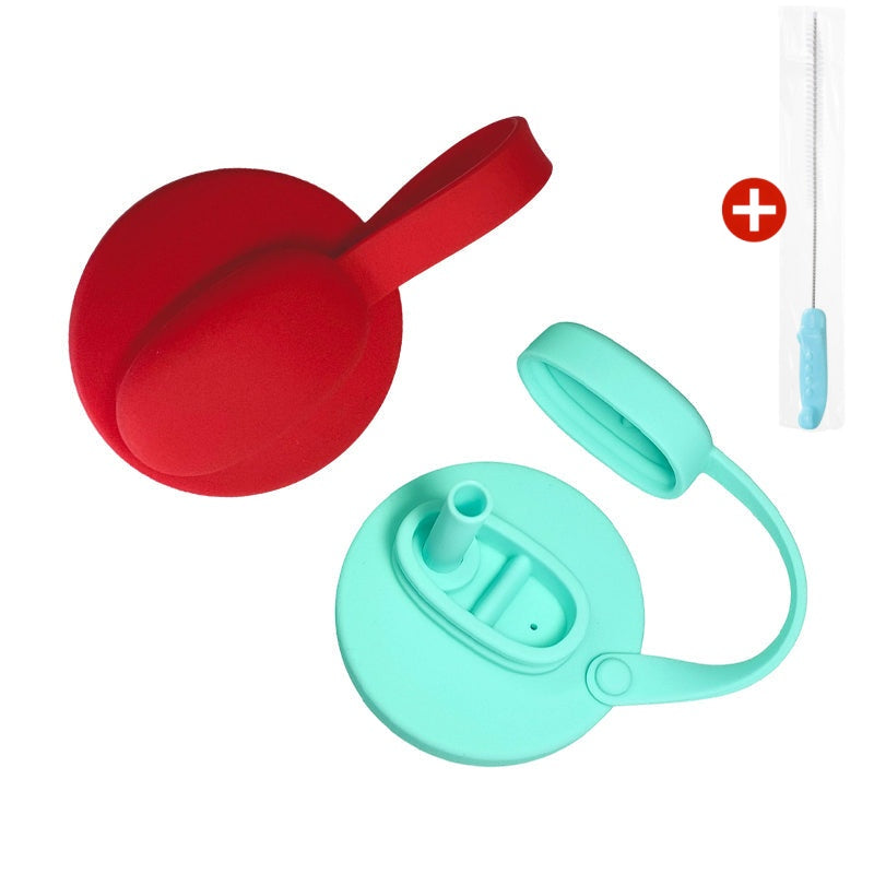 Couvercle de canette en silicone