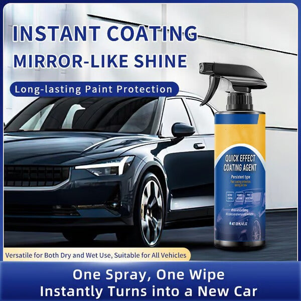 Spray de revêtement à action rapide Advanced Car