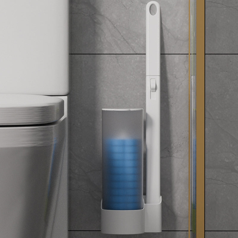 Système de nettoyage de toilettes jetable – Nettoyage hygiénique en un clic, sans résidus, facile à utiliser et jetable