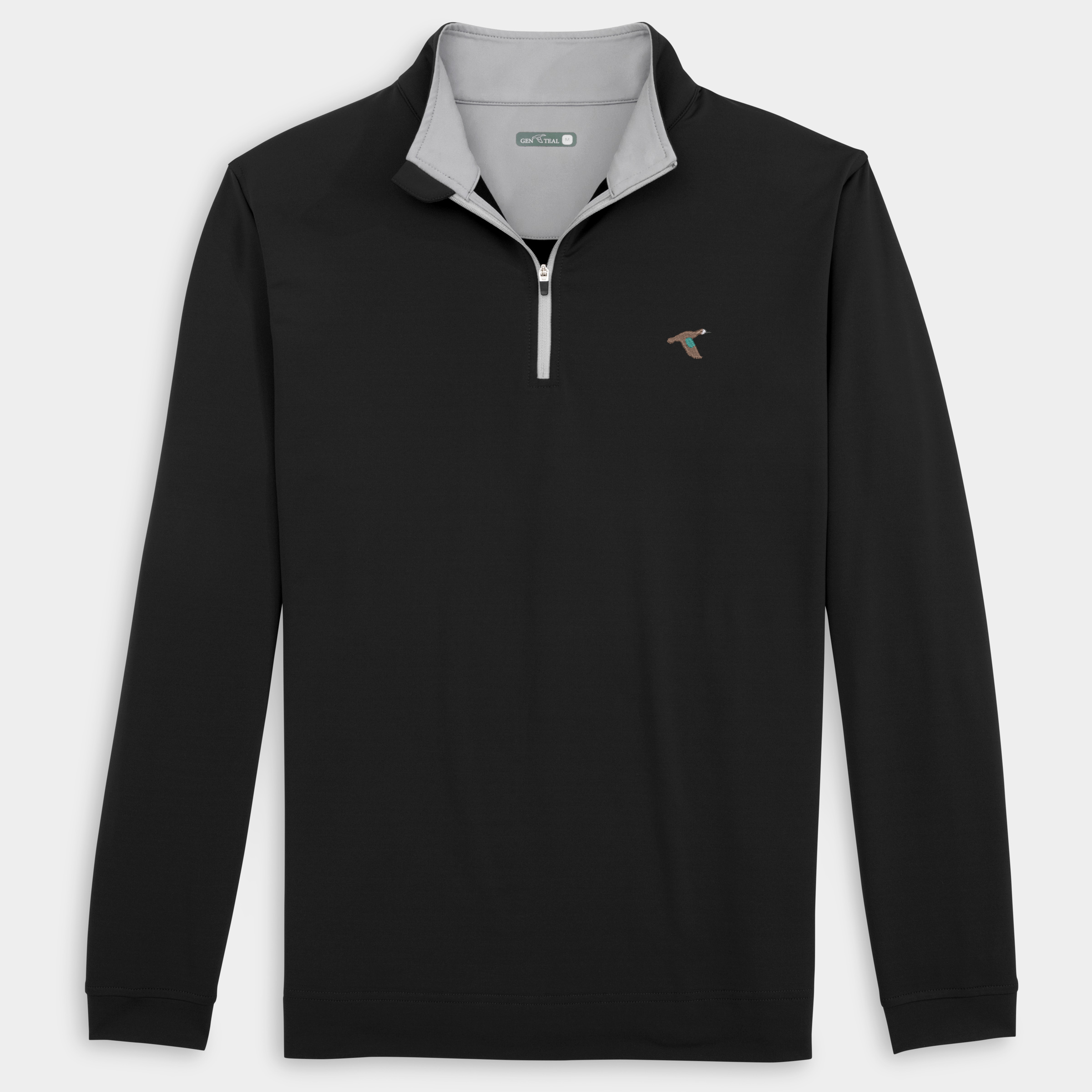 Signature Quarter-Zip
