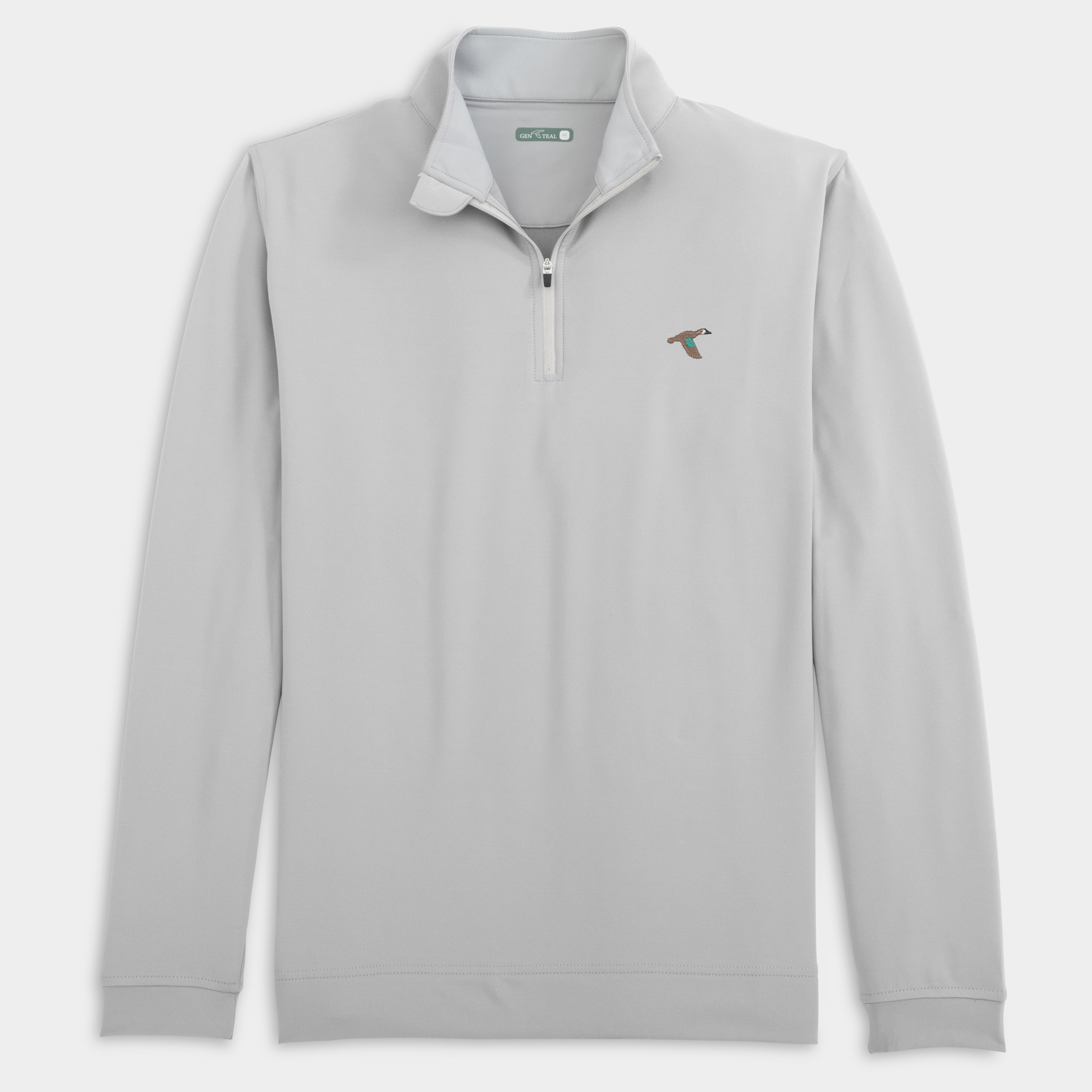 Signature Quarter-Zip