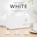 Support de rangement mural pour routeur WiFi