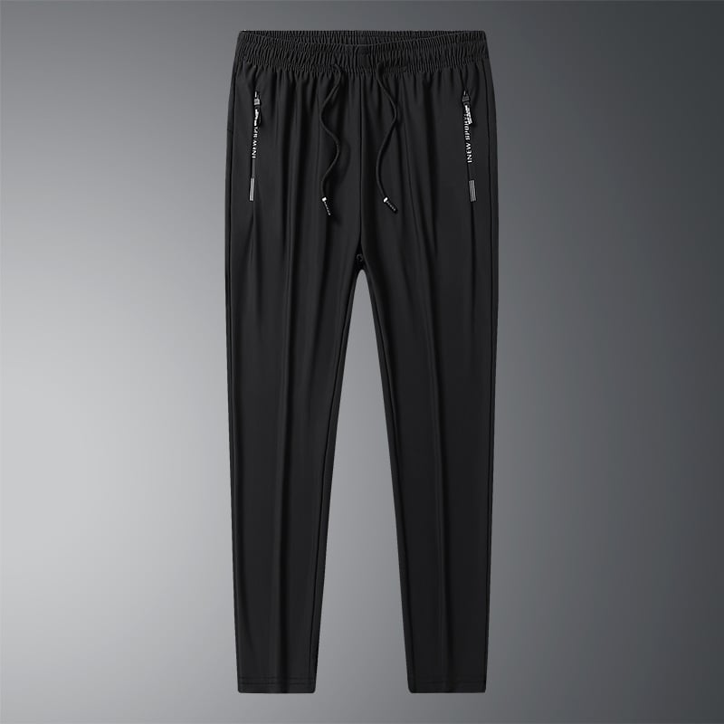 Pantalon unisexe ultra doux, extensible, au tombé parfait et décontracté