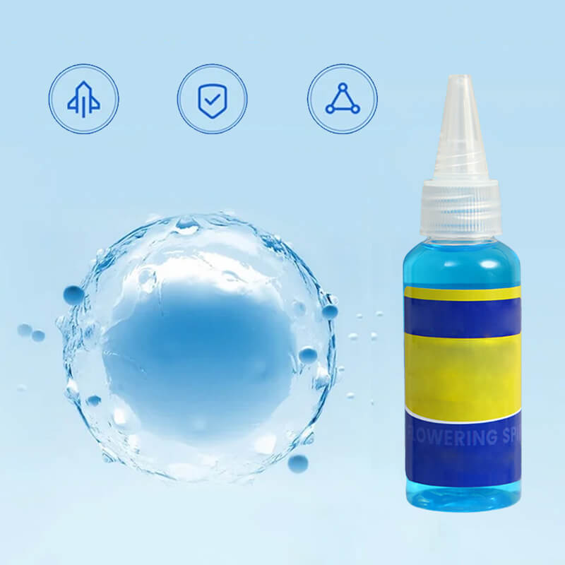 Solution nutritive végétale tout usage — Favorise la croissance et la vitalité !