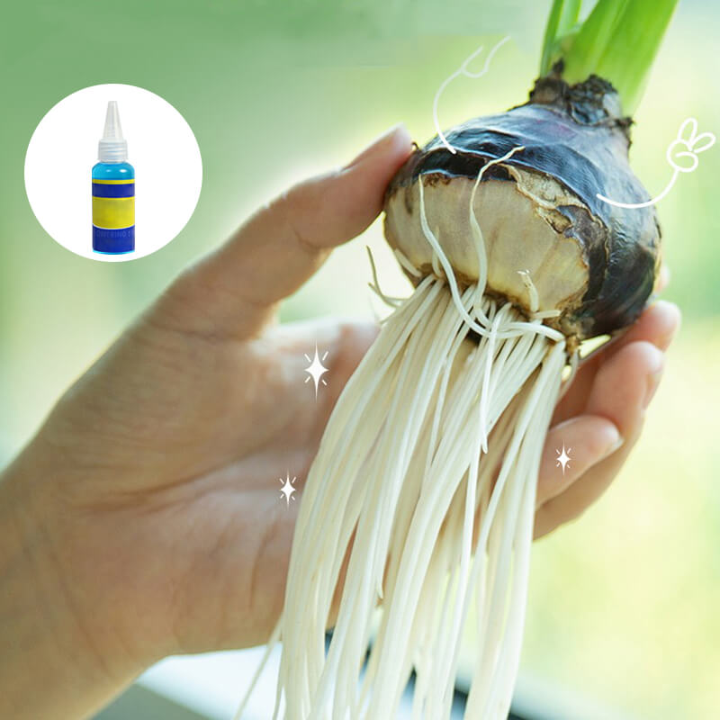 Solution nutritive végétale tout usage — Favorise la croissance et la vitalité !