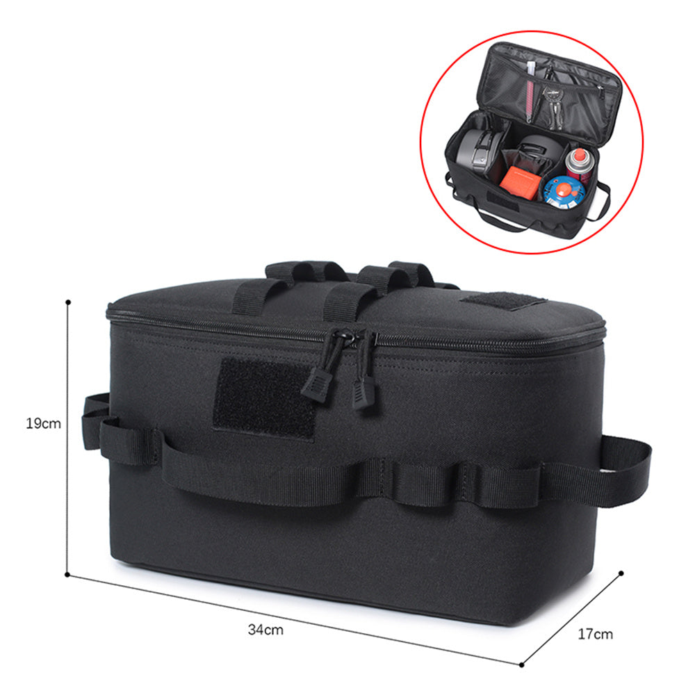 Sac de rangement de grande capacité pour le camping en extérieur