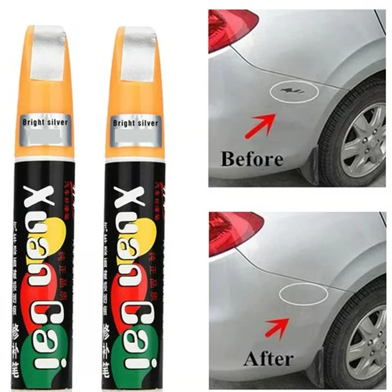 Stylo efface-rayures pour voiture/moto/bateau