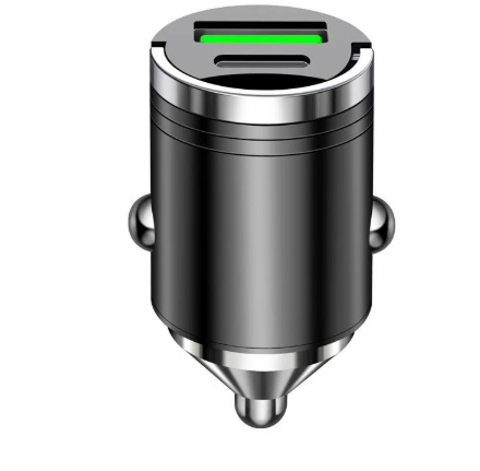 Chargeur de voiture ultra-rapide – Double port PD et QC à charge rapide