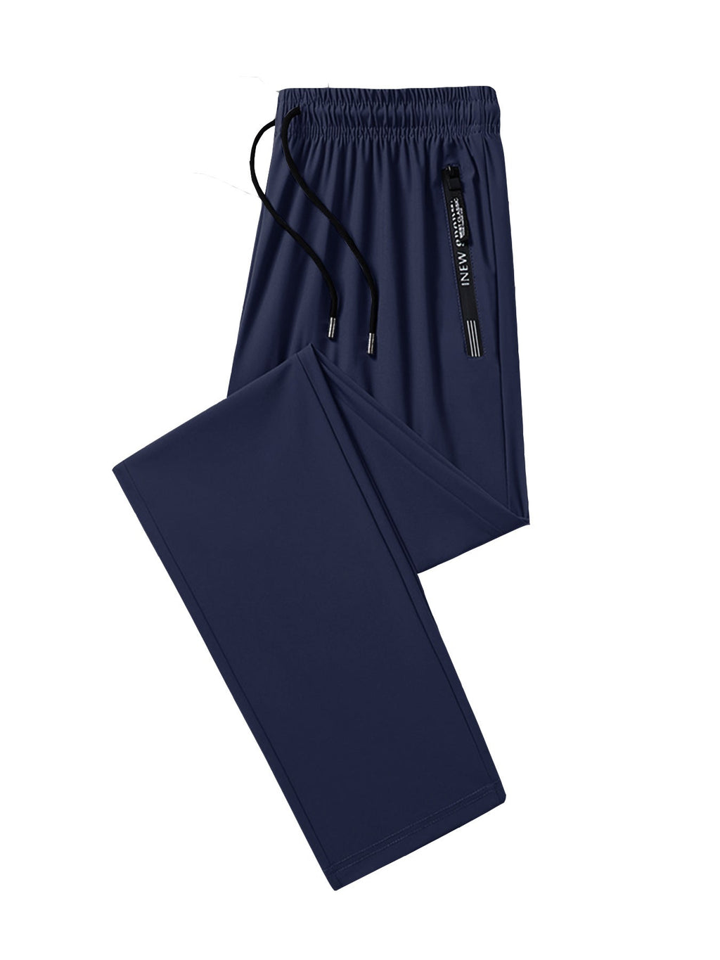 Pantalon unisexe ultra doux, extensible, au tombé parfait et décontracté