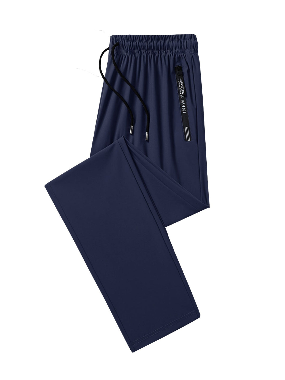 Pantalon unisexe ultra doux, extensible, au tombé parfait et décontracté