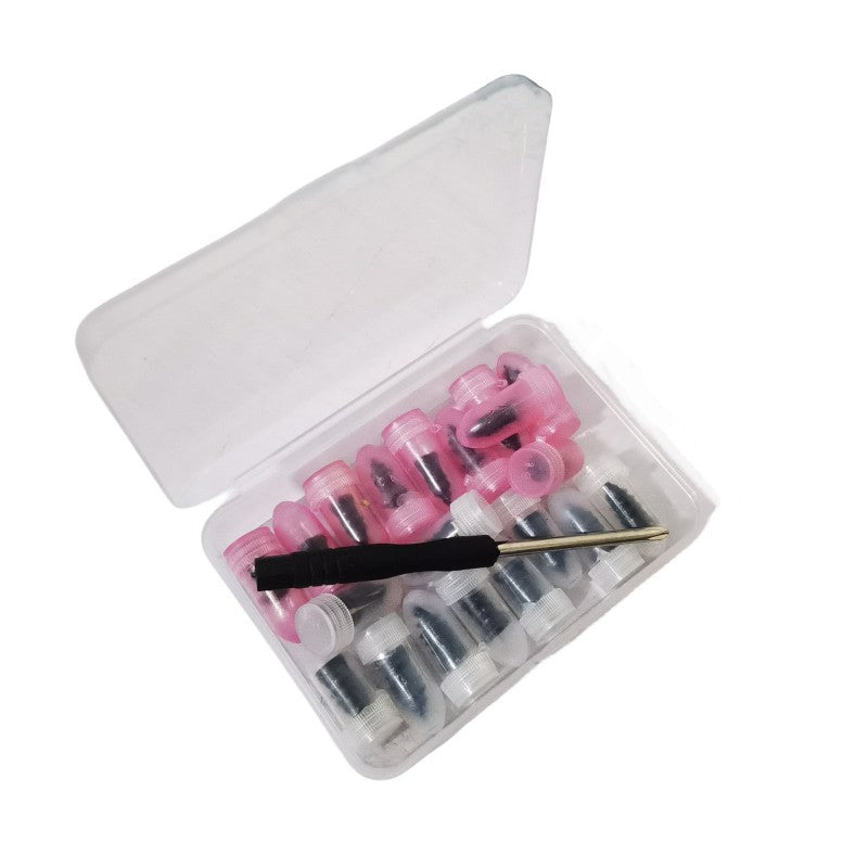 Clou de réparation pour pneu tubeless