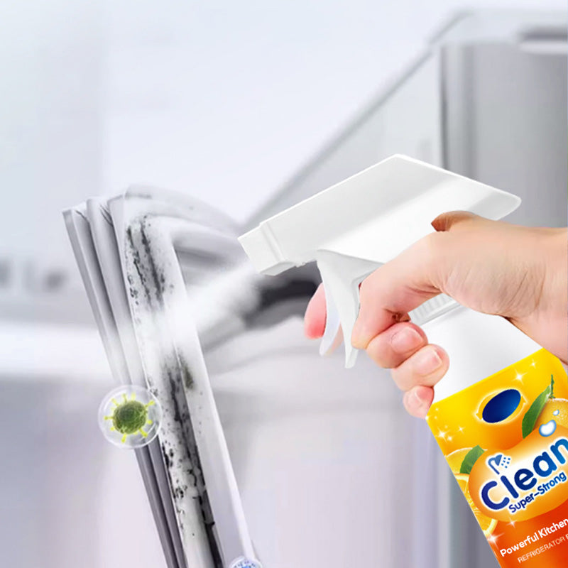 Nettoyant mousse puissant pour cuisine