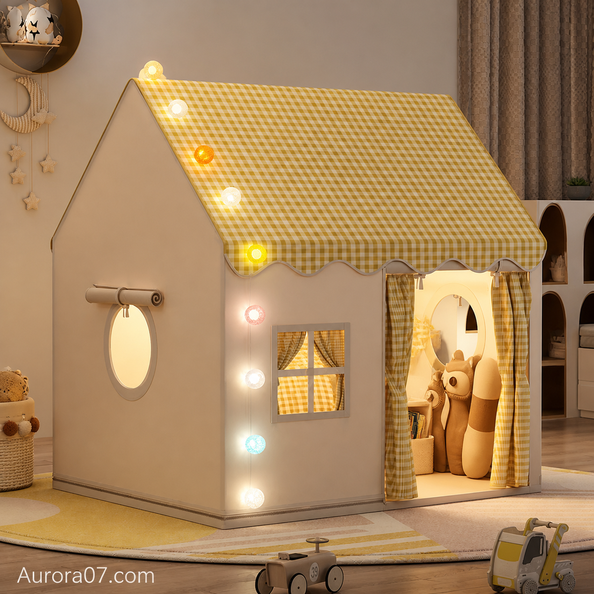 Château Tente de Jeu pour Enfants