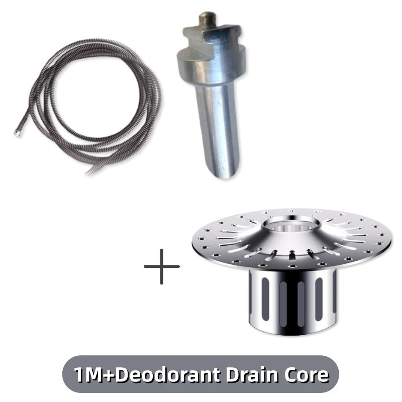 Serpentin de dragage électrique