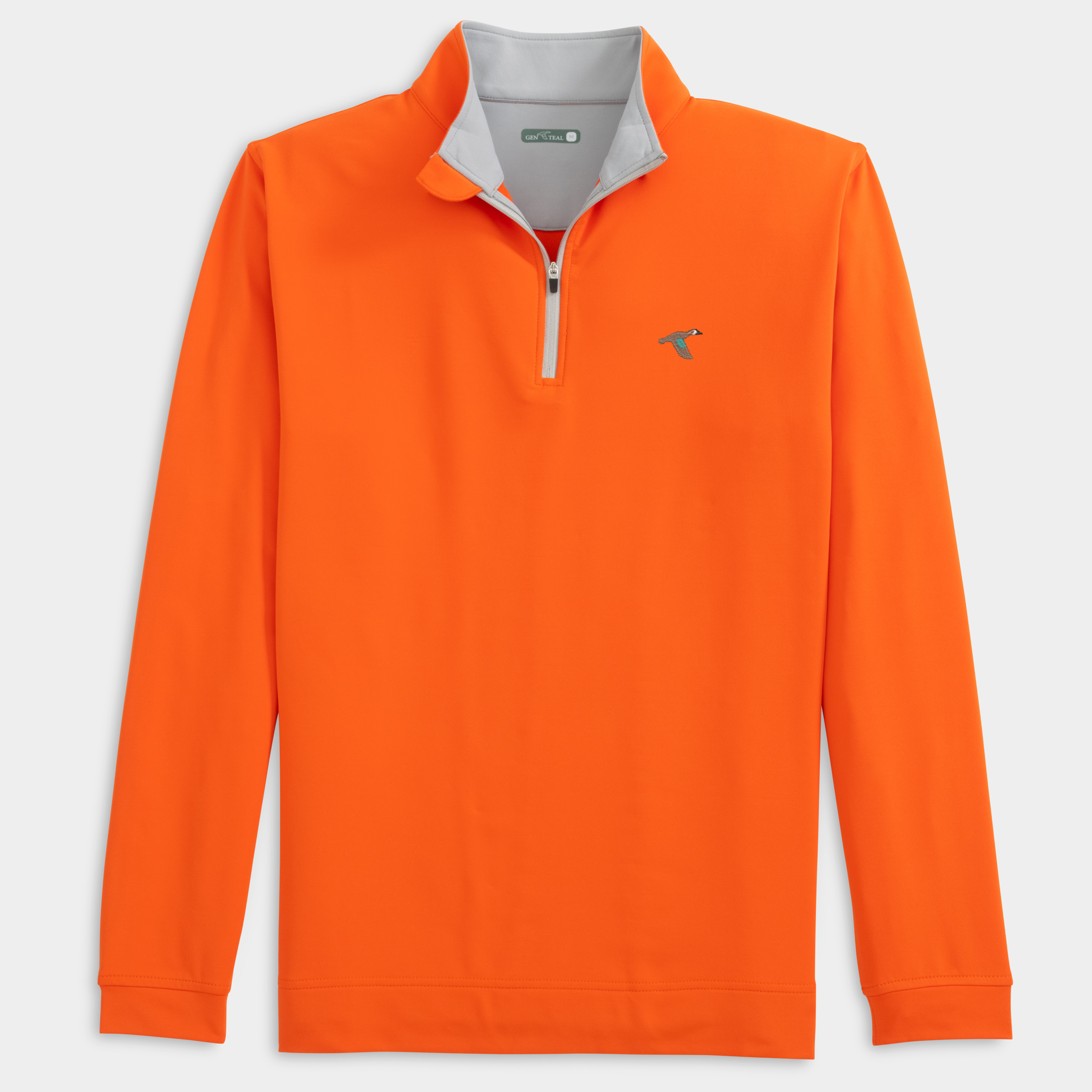 Signature Quarter-Zip