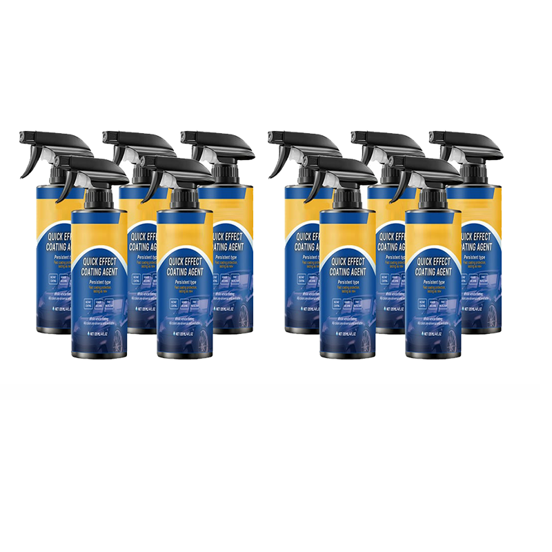 Spray de revêtement à action rapide Advanced Car