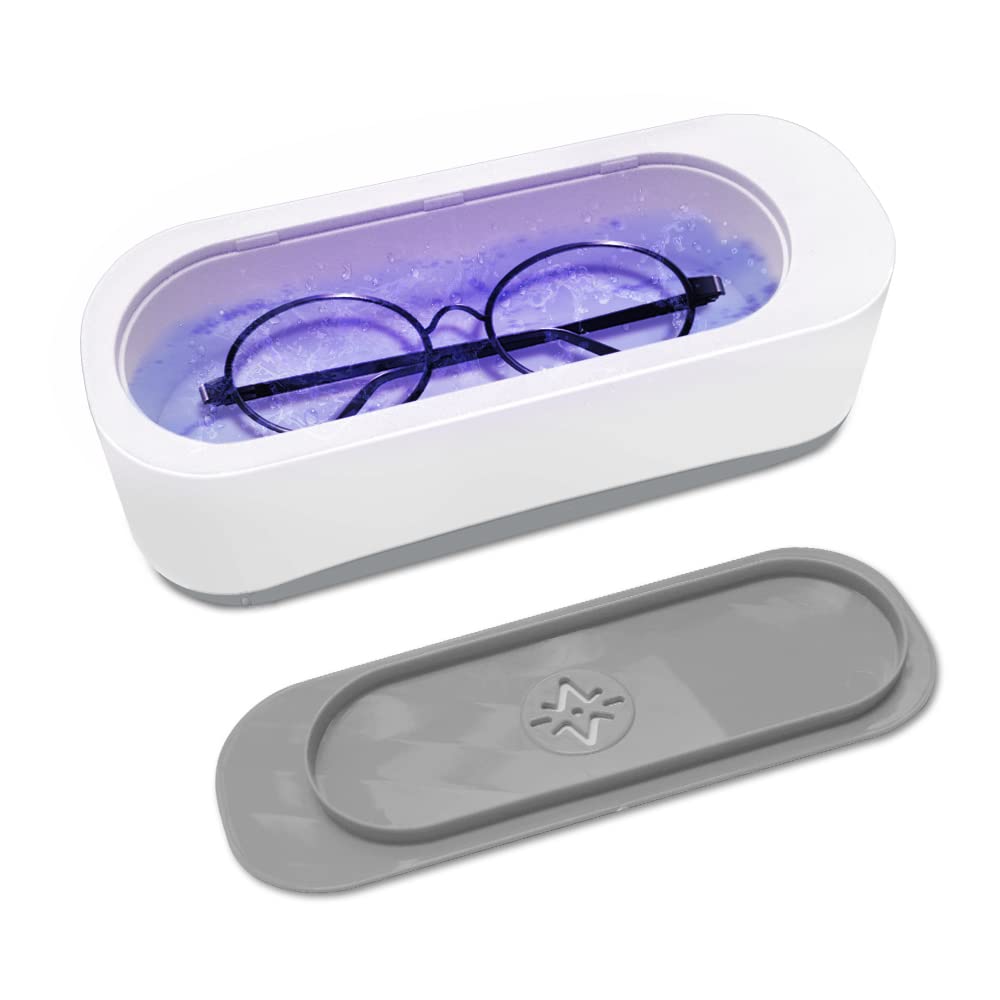 Nettoyage professionnel ultrasonique de haute technologie : Redonnez de l'éclat à vos bijoux et lunettes sans aucun risque de dommage !