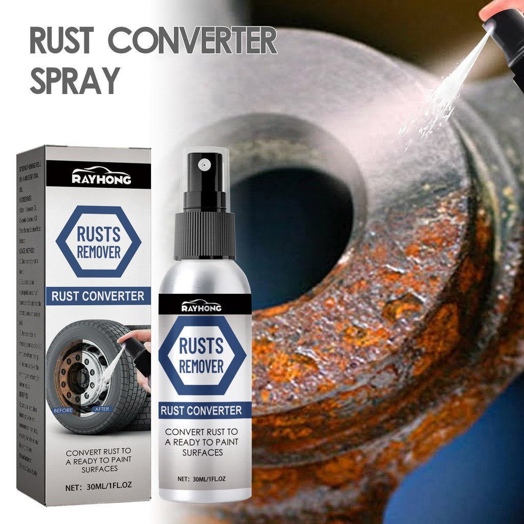 Spray convertisseur de rouille puissant