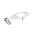 Bidet non électrique pour salle de bain avec double tête de pulvérisation, nettoyeur de toilettes, bidet hygiénique autonettoyant