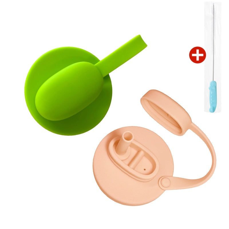Couvercle de canette en silicone