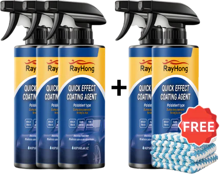Spray de revêtement à action rapide Advanced Car