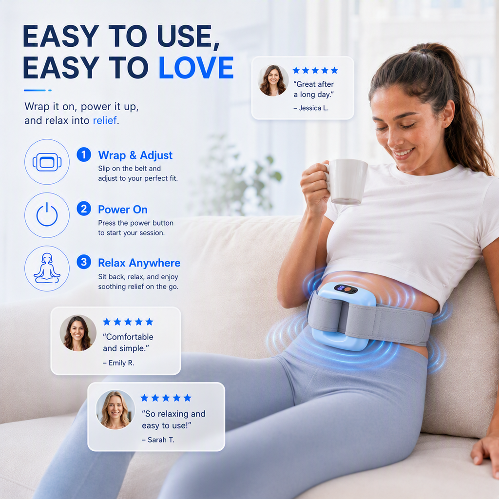 Anneau de massage multifonctionnel pour tout le corps