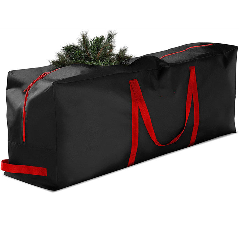 Sac de rangement durable et étanche pour sapins de Noël