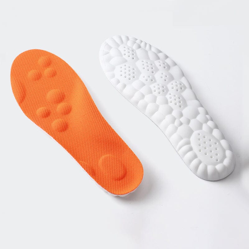 Semelles thermiques confortables en forme de U