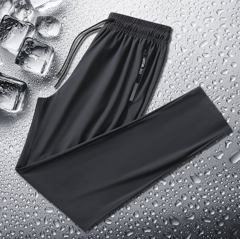 Pantalon unisexe ultra doux, extensible, au tombé parfait et décontracté