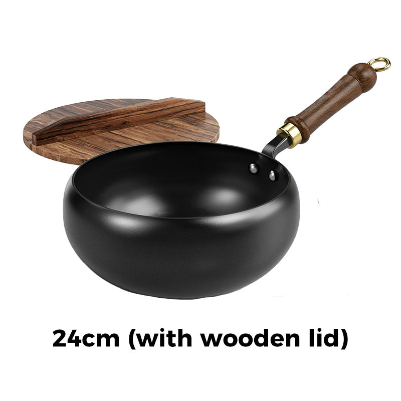 Sans produits chimiques, un craquement parfait – Rôtissoire en fonte non revêtue ultra-robuste. Fonctionne sur toutes les plaques de cuisson. Livraison gratuite au Royaume-Uni.