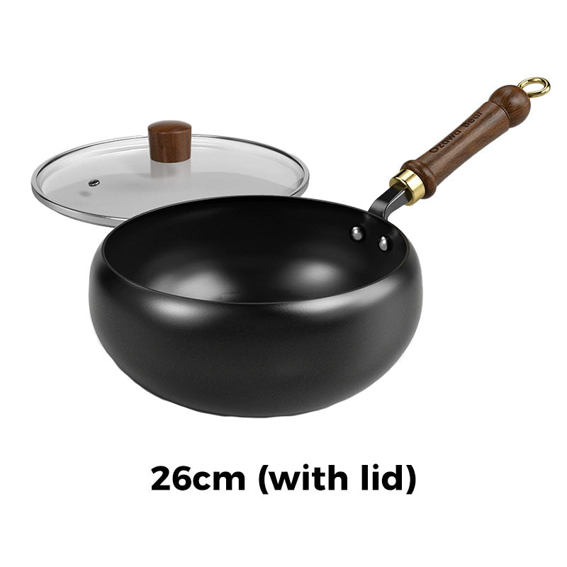 Sans produits chimiques, un craquement parfait – Rôtissoire en fonte non revêtue ultra-robuste. Fonctionne sur toutes les plaques de cuisson. Livraison gratuite au Royaume-Uni.