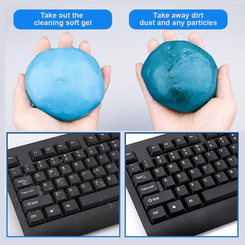 Gel nettoyant doux et magique