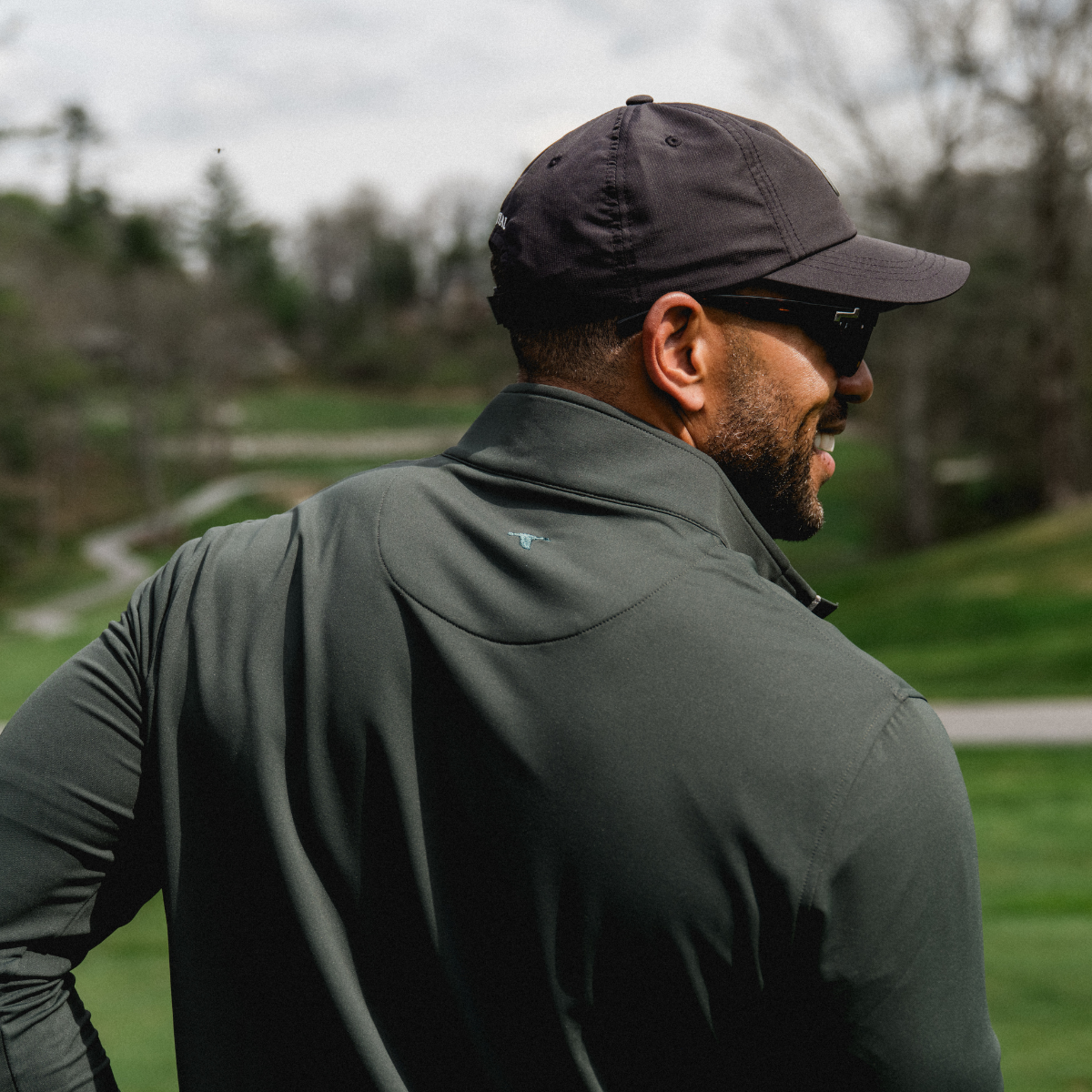 Everglade Quarter-Zip