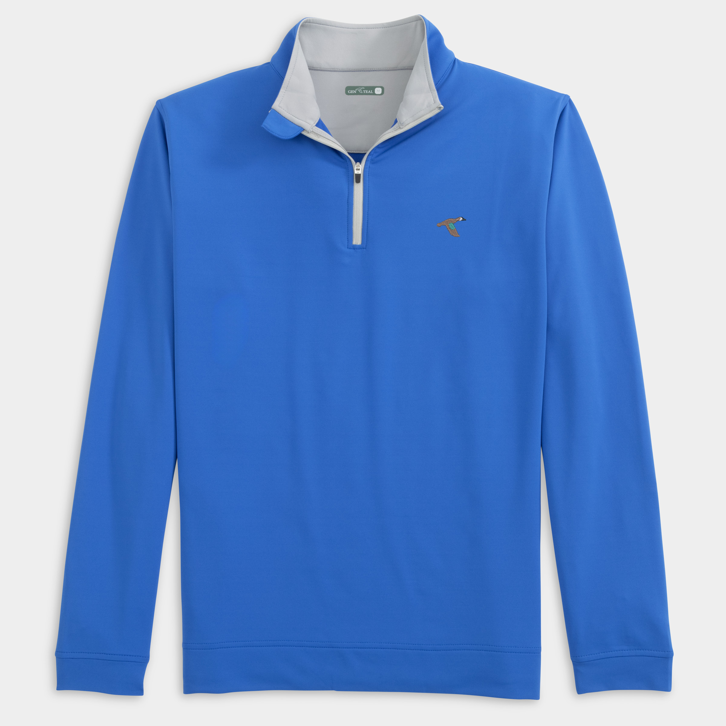 Signature Quarter-Zip