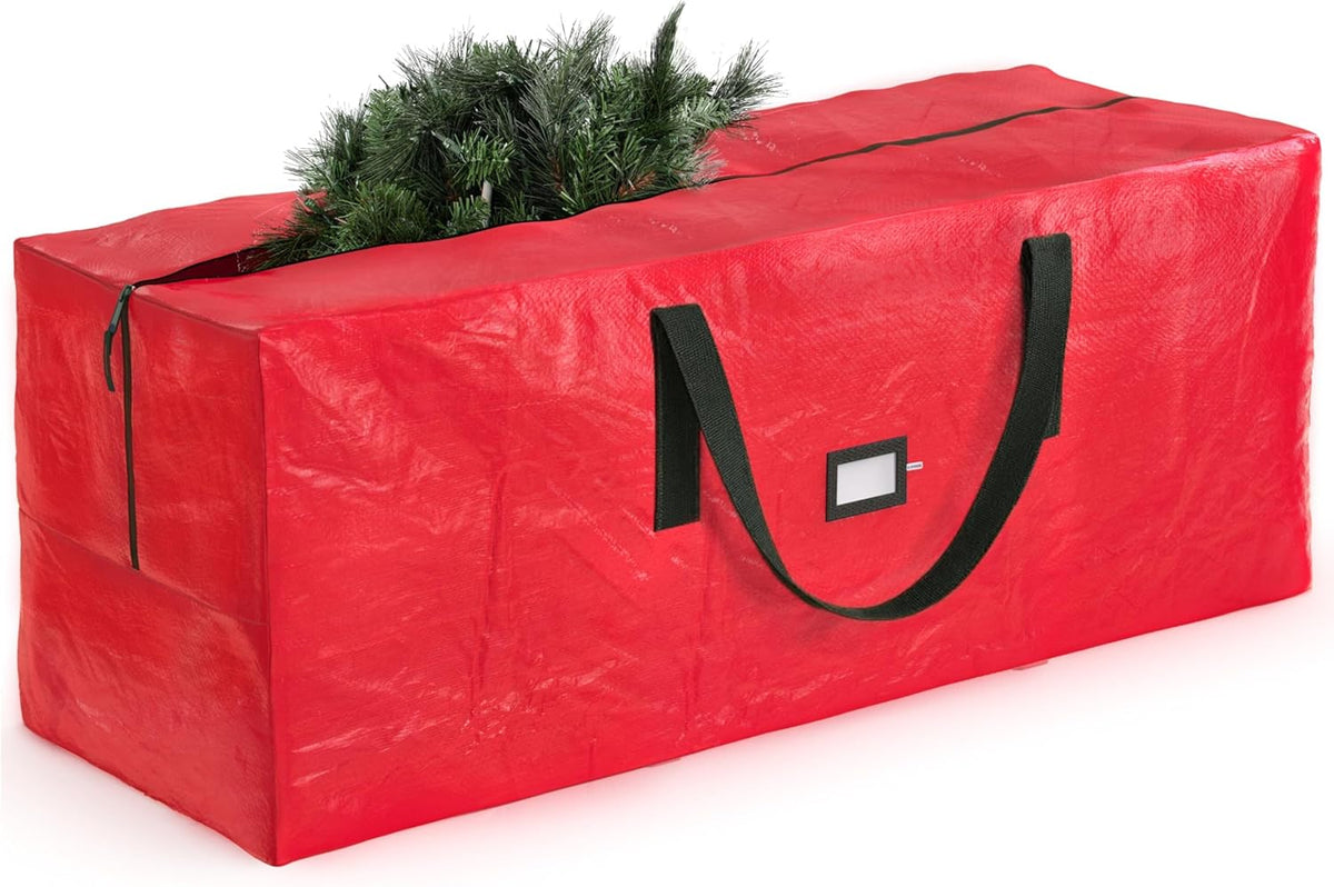 Sac de rangement durable et étanche pour sapins de Noël