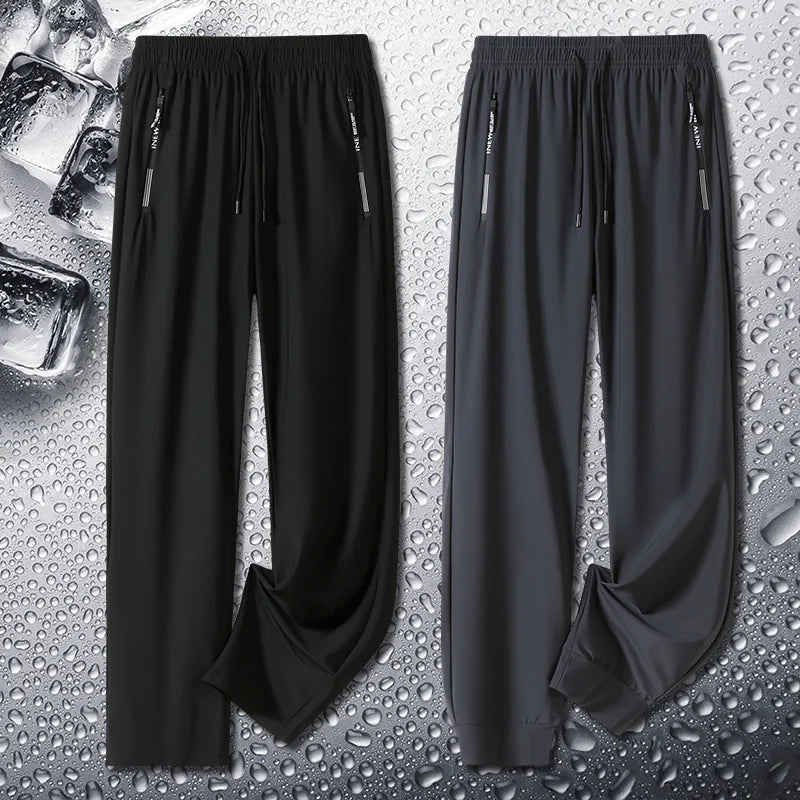 Pantalon unisexe ultra doux, extensible, au tombé parfait et décontracté