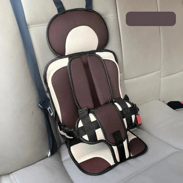 Siège auto portable de protection pour enfant