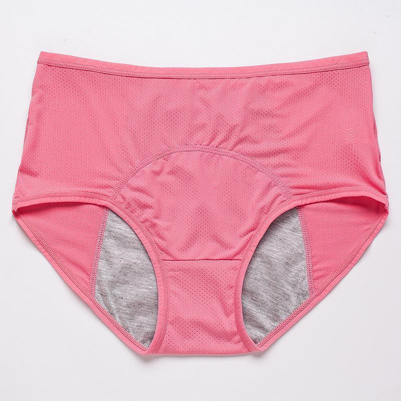 Lot de culottes taille haute anti-fuites 2026