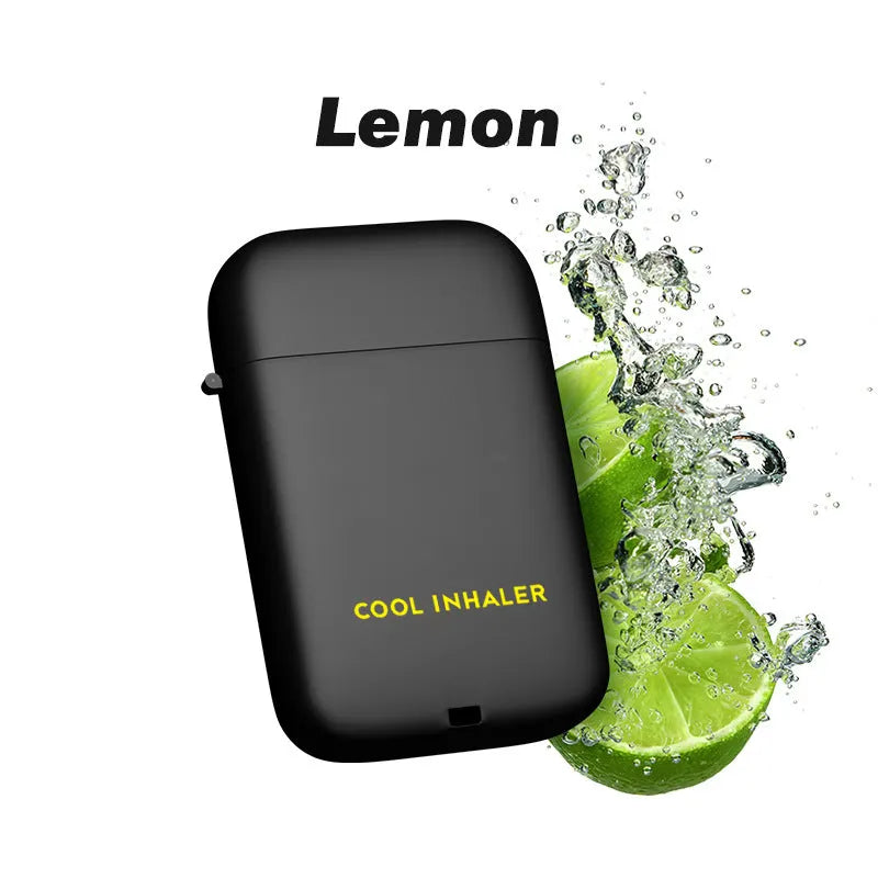 Inhalateur nasal double pour aromathérapie