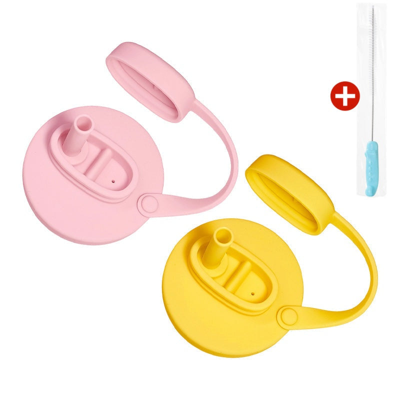 Couvercle de canette en silicone