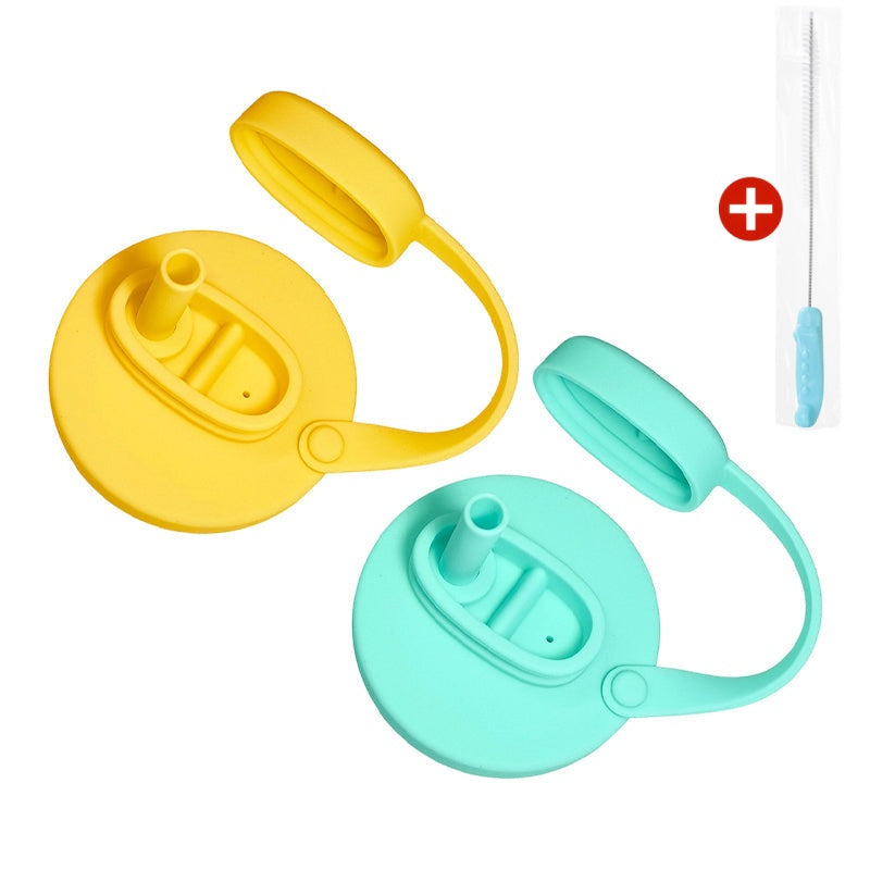 Couvercle de canette en silicone