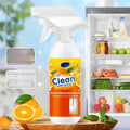 Nettoyant mousse puissant pour cuisine