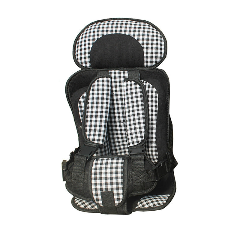 Siège auto portable de protection pour enfant