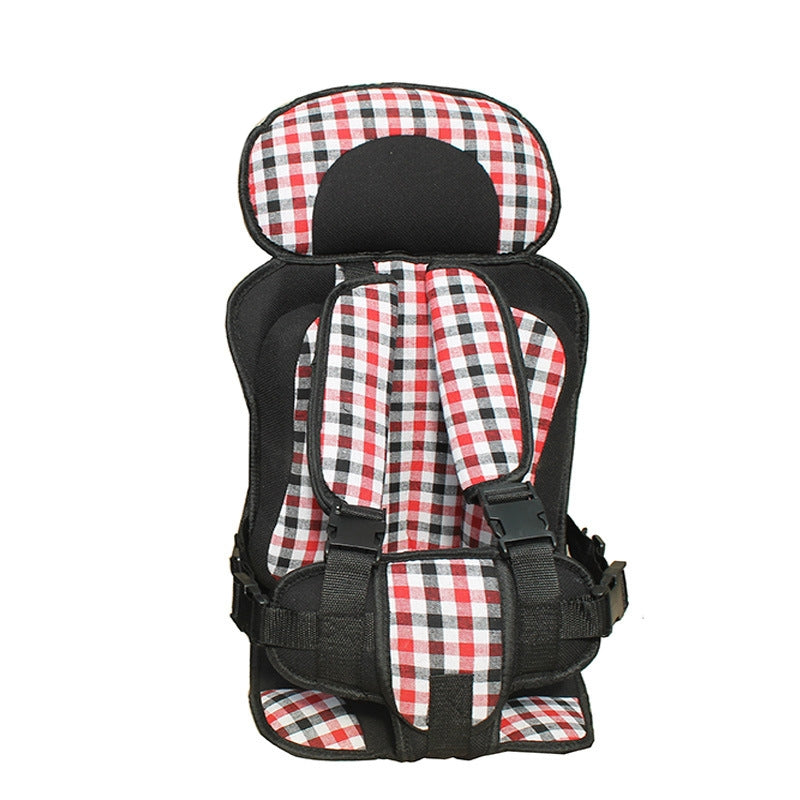 Siège auto portable de protection pour enfant