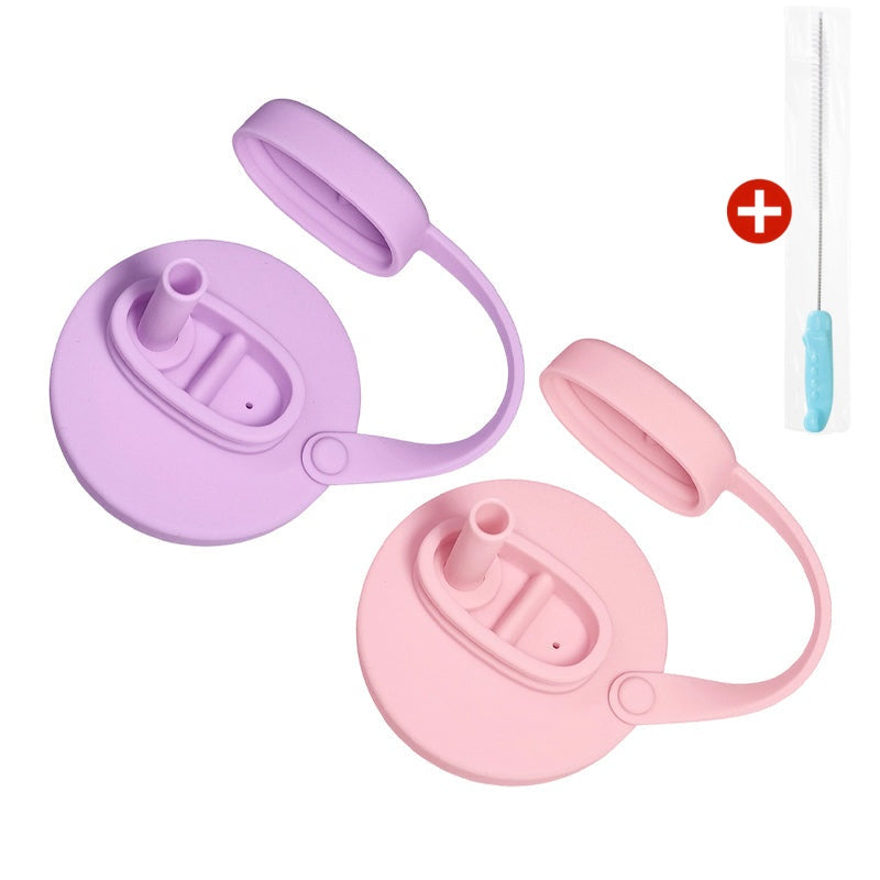Couvercle de canette en silicone