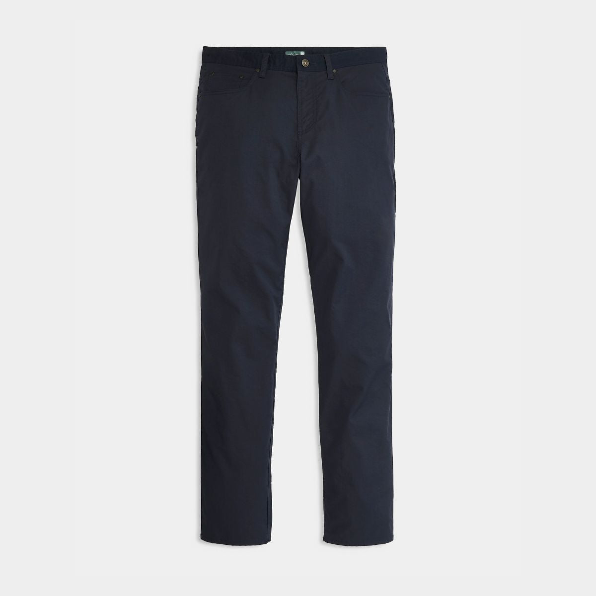 Navy Five-Pocket Pant