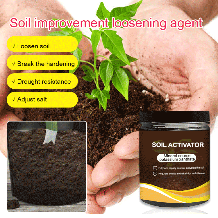 Activateur de sol Pro