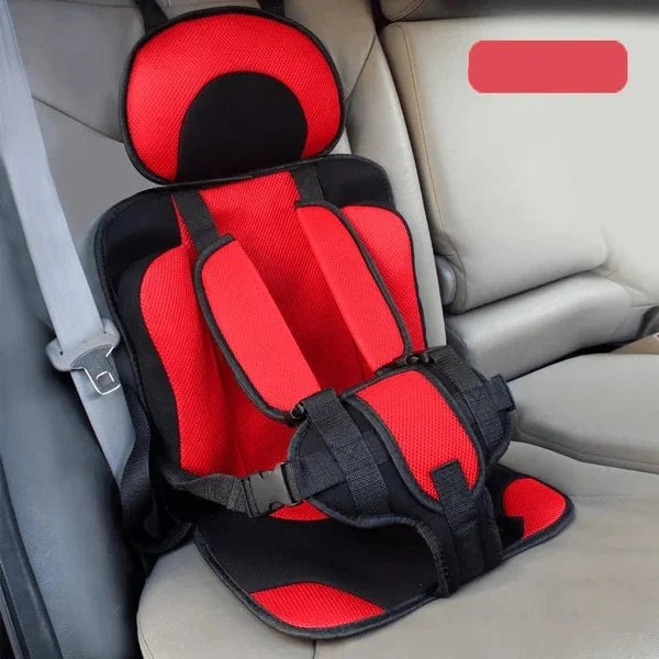 Siège auto portable de protection pour enfant
