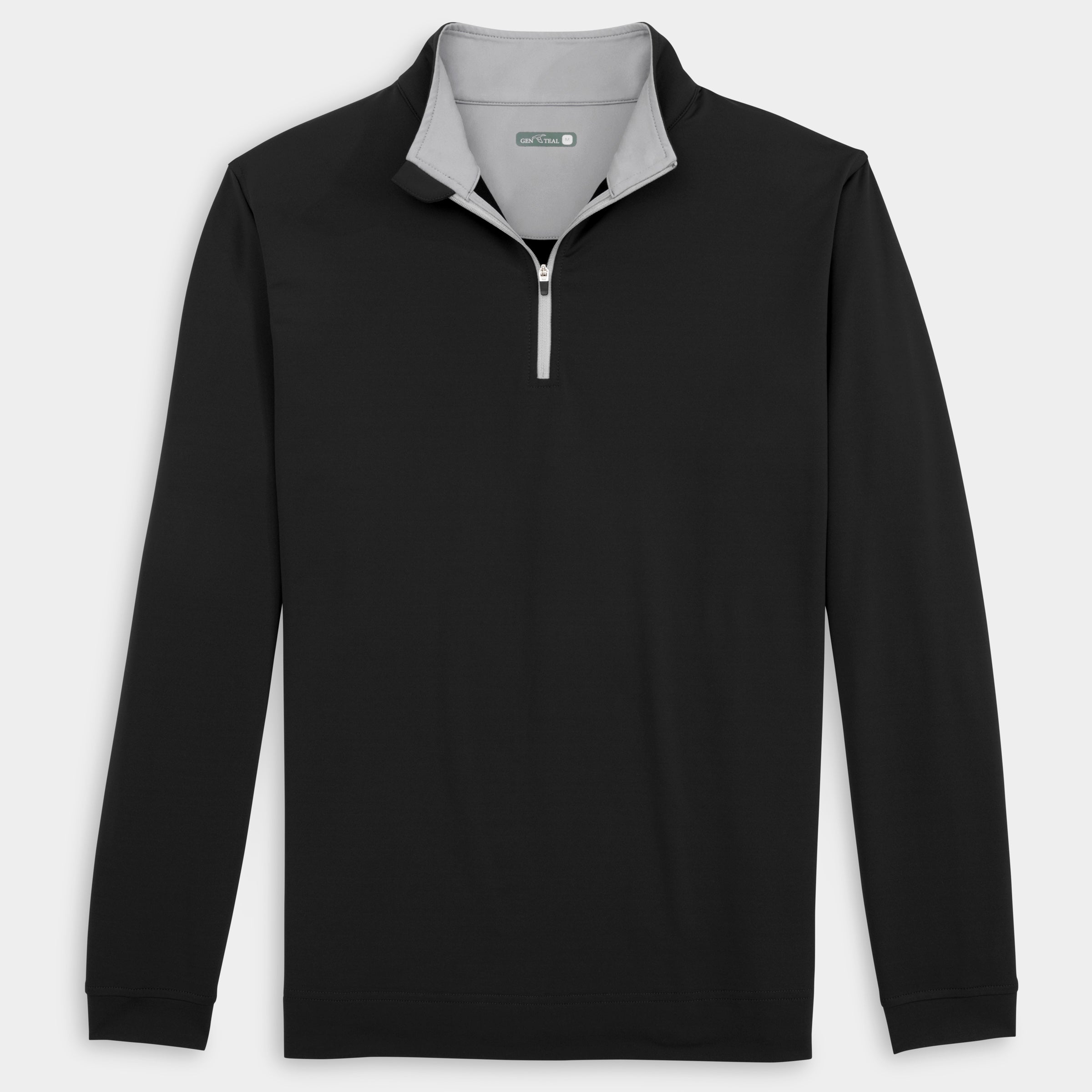 Quarter-Zip